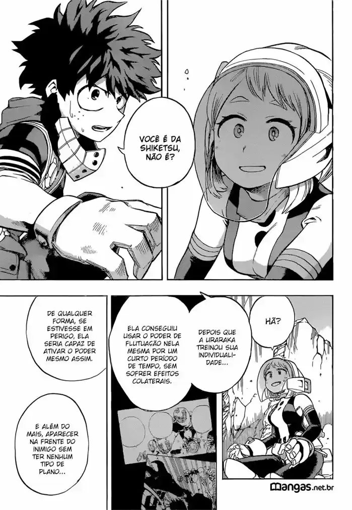 Read Boku no Hero pt Manga Online