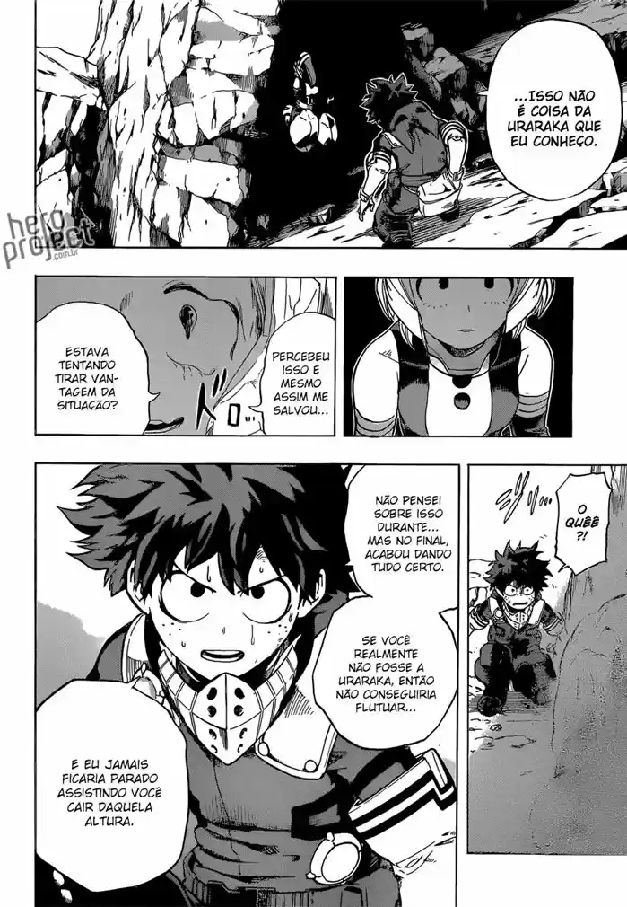 Read Boku no Hero pt Manga Online