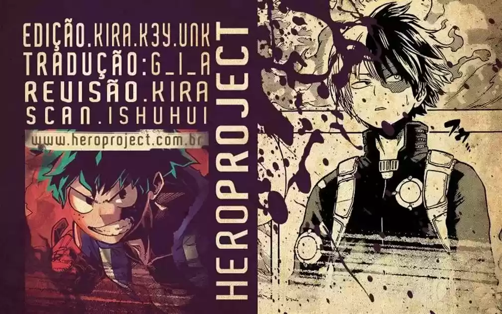 Read Boku no Hero pt Manga Online
