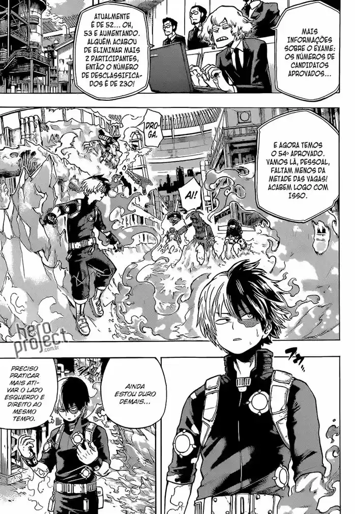 Read Boku no Hero pt Manga Online