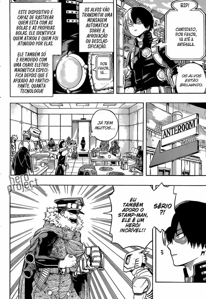 Read Boku no Hero pt Manga Online