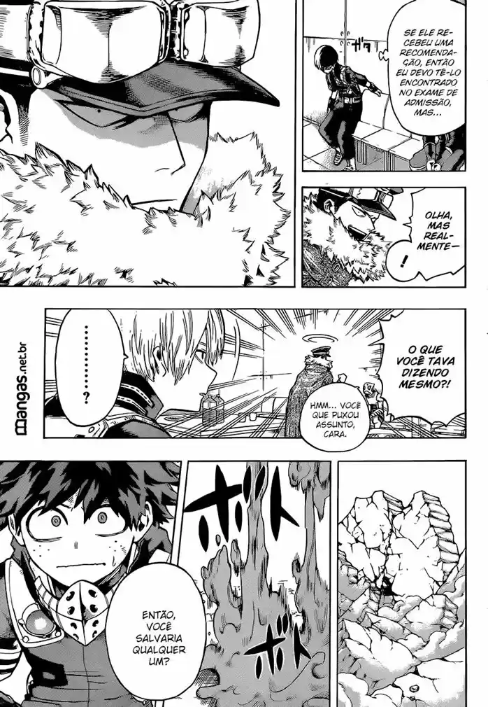 Read Boku no Hero pt Manga Online