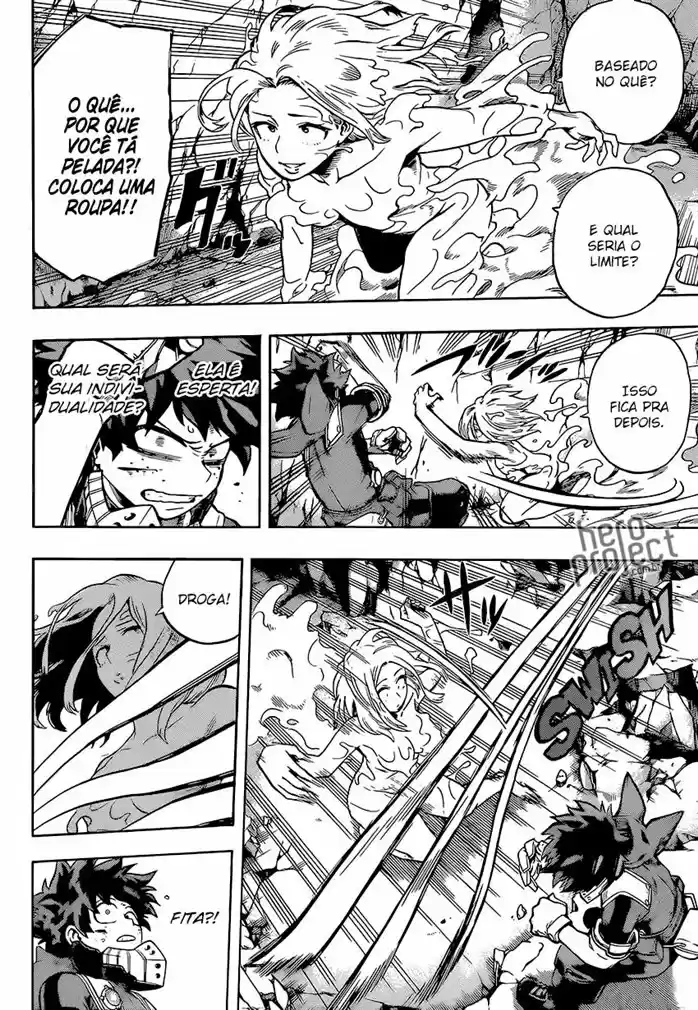 Read Boku no Hero pt Manga Online