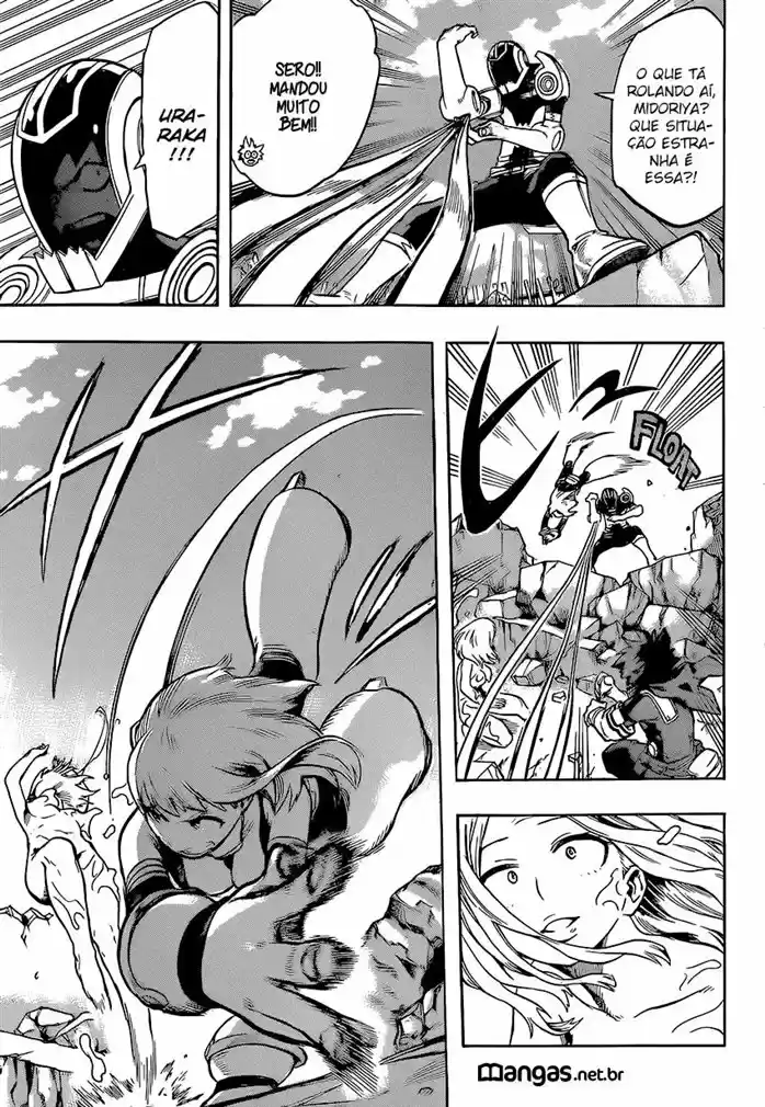 Read Boku no Hero pt Manga Online