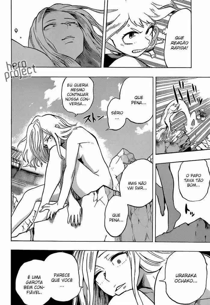 Read Boku no Hero pt Manga Online