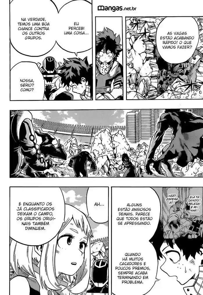 Read Boku no Hero pt Manga Online