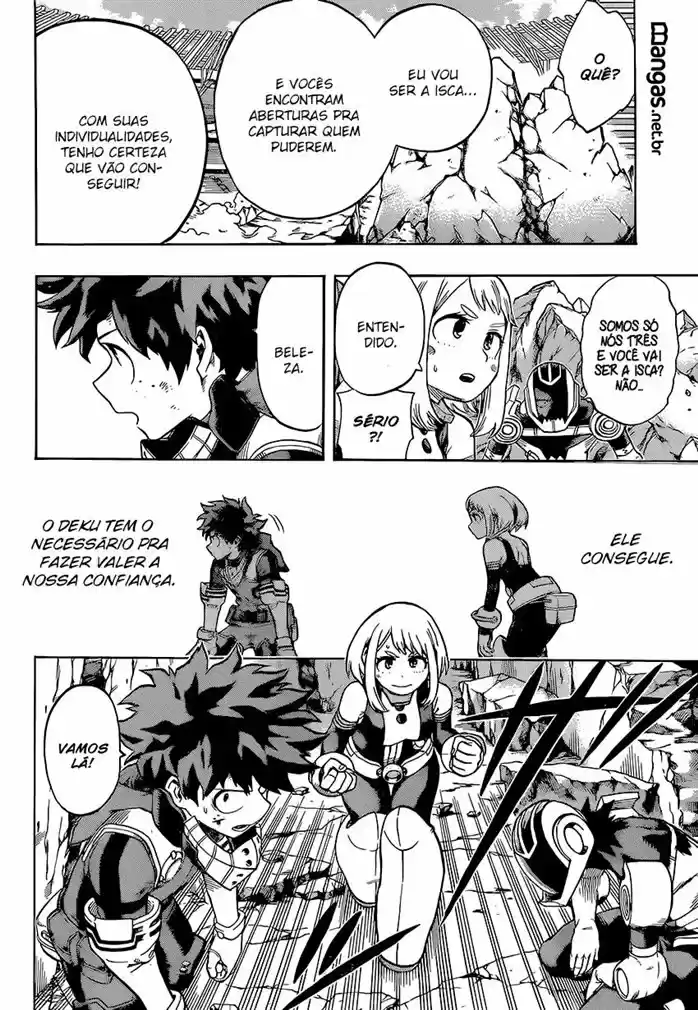 Read Boku no Hero pt Manga Online