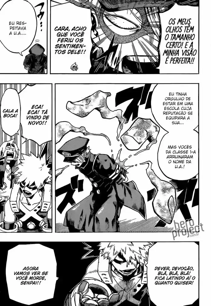 Read Boku no Hero pt Manga Online