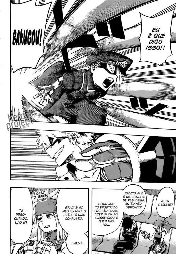 Read Boku no Hero pt Manga Online