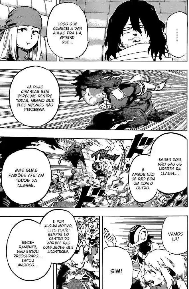 Read Boku no Hero pt Manga Online