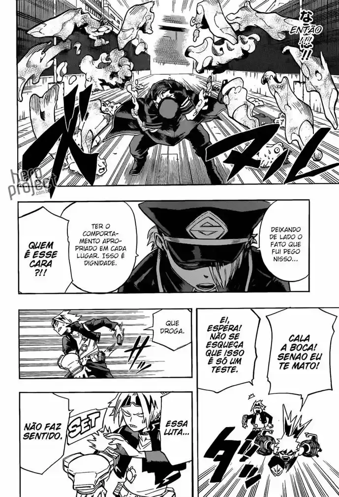 Read Boku no Hero pt Manga Online