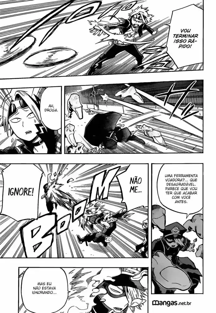 Read Boku no Hero pt Manga Online