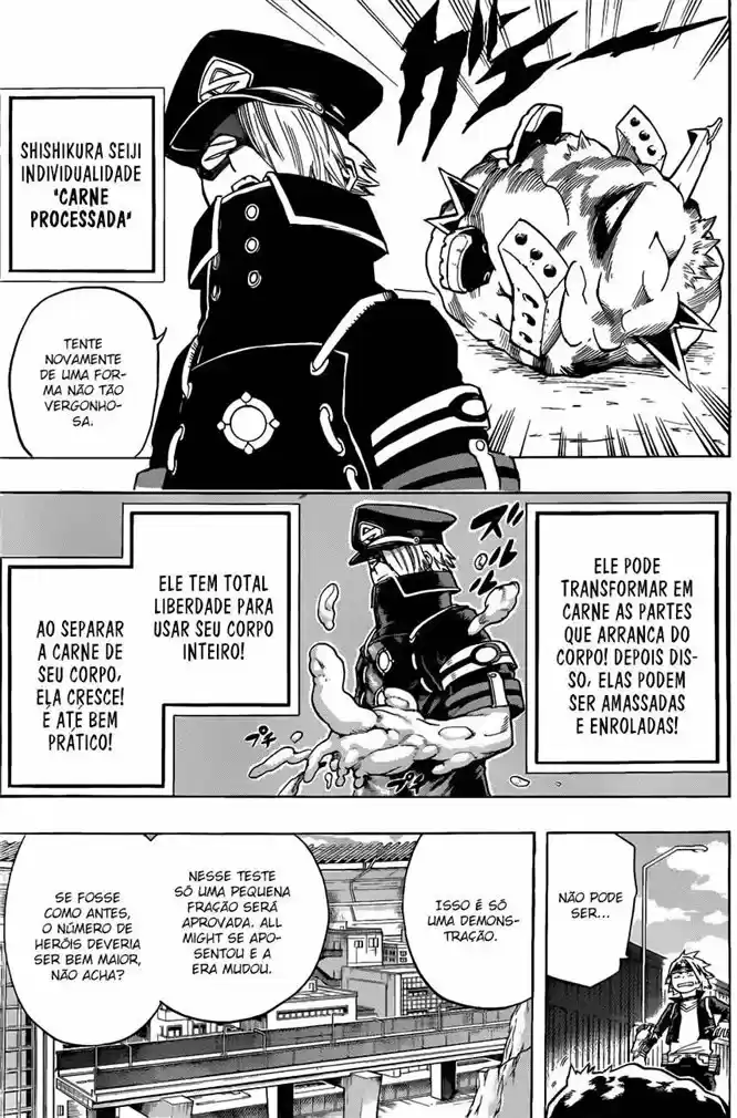 Read Boku no Hero pt Manga Online