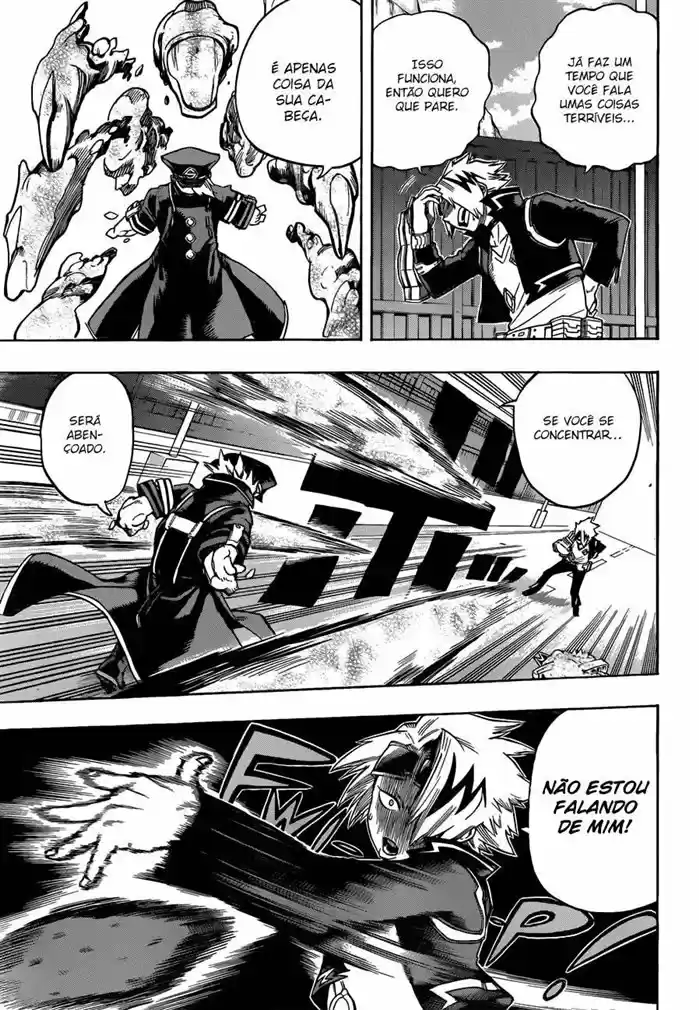 Read Boku no Hero pt Manga Online