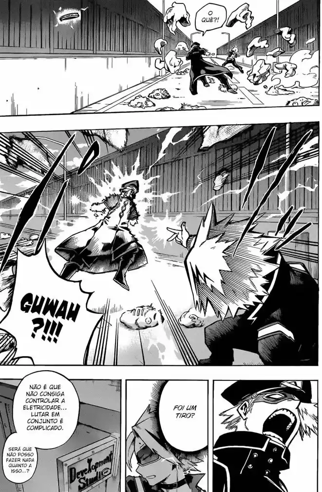 Read Boku no Hero pt Manga Online