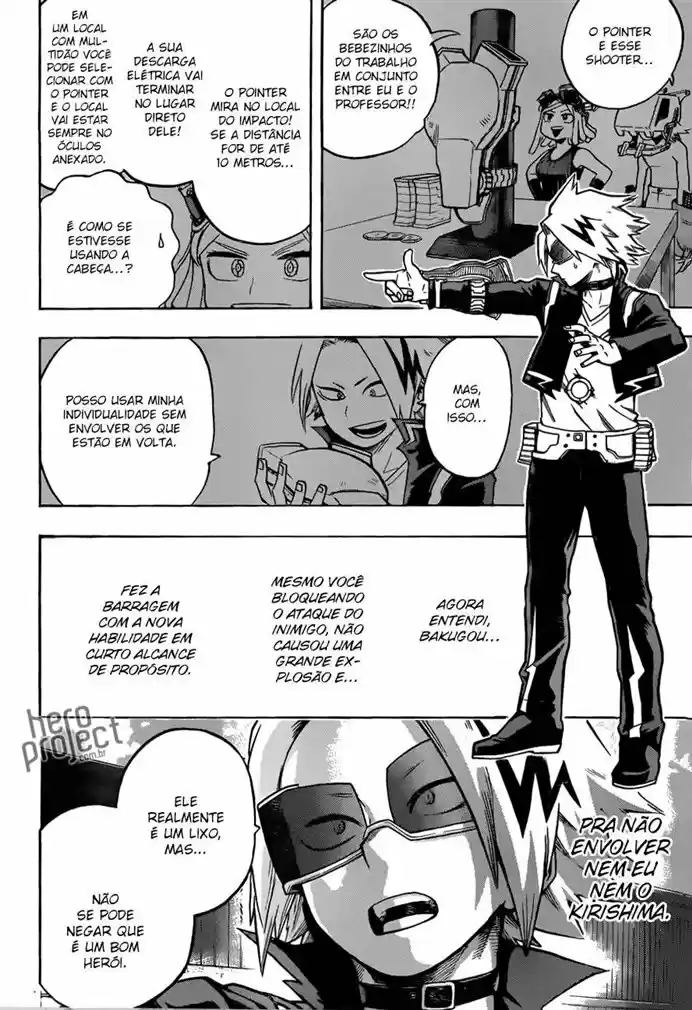 Read Boku no Hero pt Manga Online