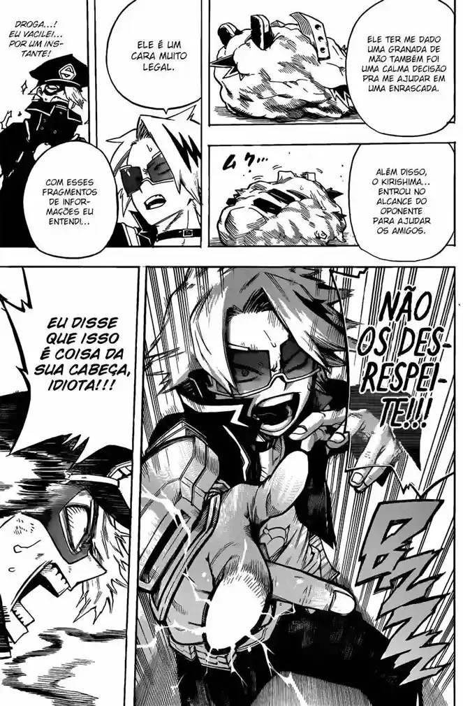 Read Boku no Hero pt Manga Online