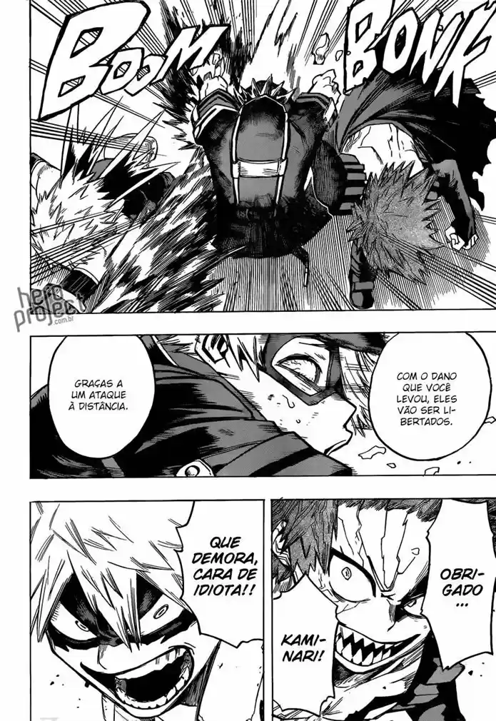 Read Boku no Hero pt Manga Online