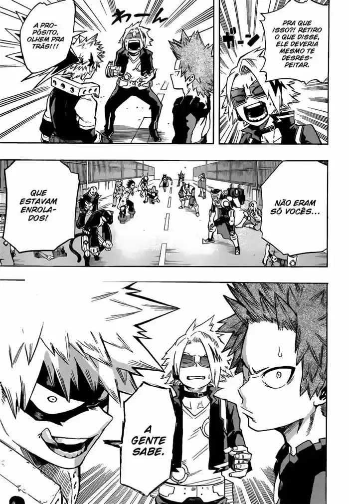 Read Boku no Hero pt Manga Online