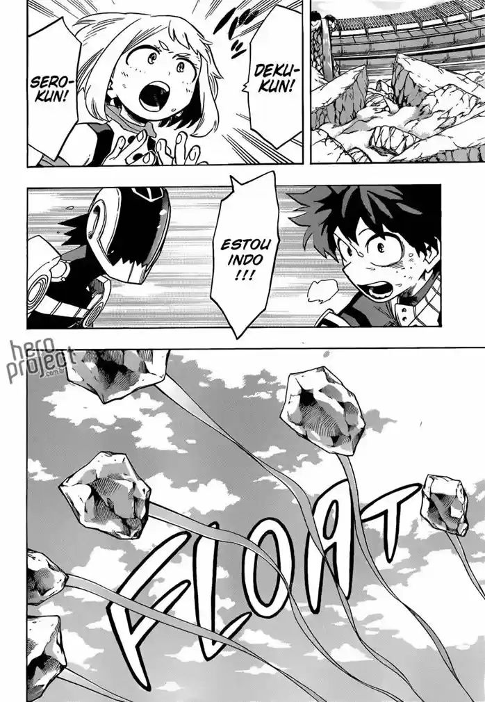 Read Boku no Hero pt Manga Online