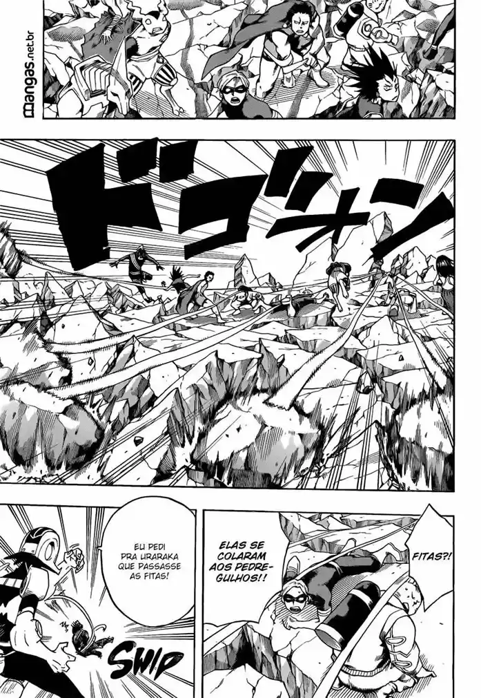 Read Boku no Hero pt Manga Online