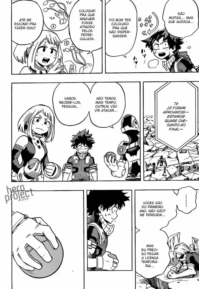 Read Boku no Hero pt Manga Online