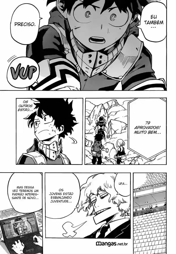 Read Boku no Hero pt Manga Online