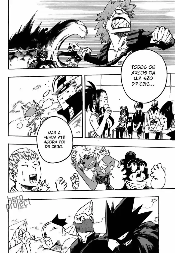 Read Boku no Hero pt Manga Online