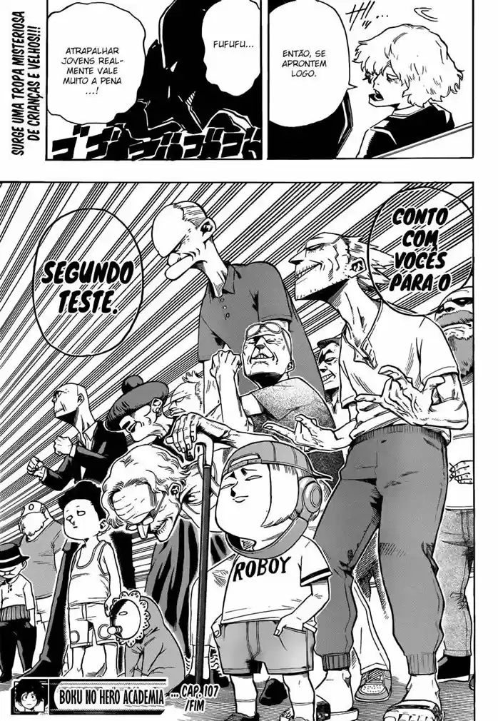 Read Boku no Hero pt Manga Online
