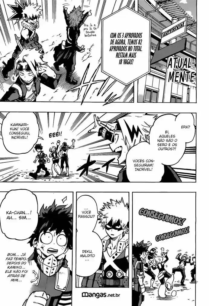 Read Boku no Hero pt Manga Online