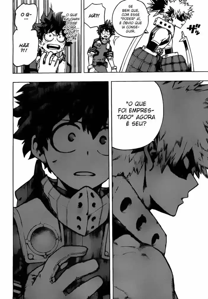 Read Boku no Hero pt Manga Online