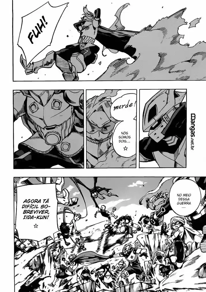 Read Boku no Hero pt Manga Online