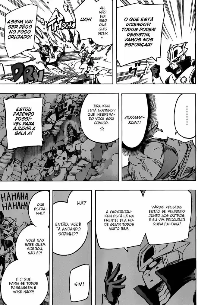 Read Boku no Hero pt Manga Online