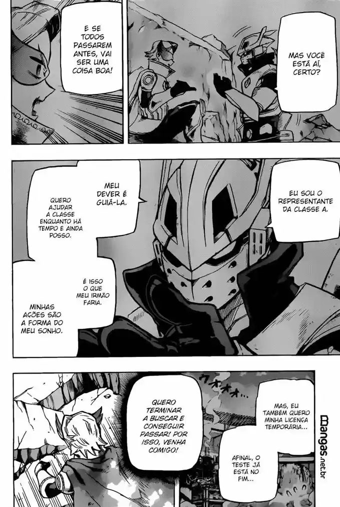 Read Boku no Hero pt Manga Online