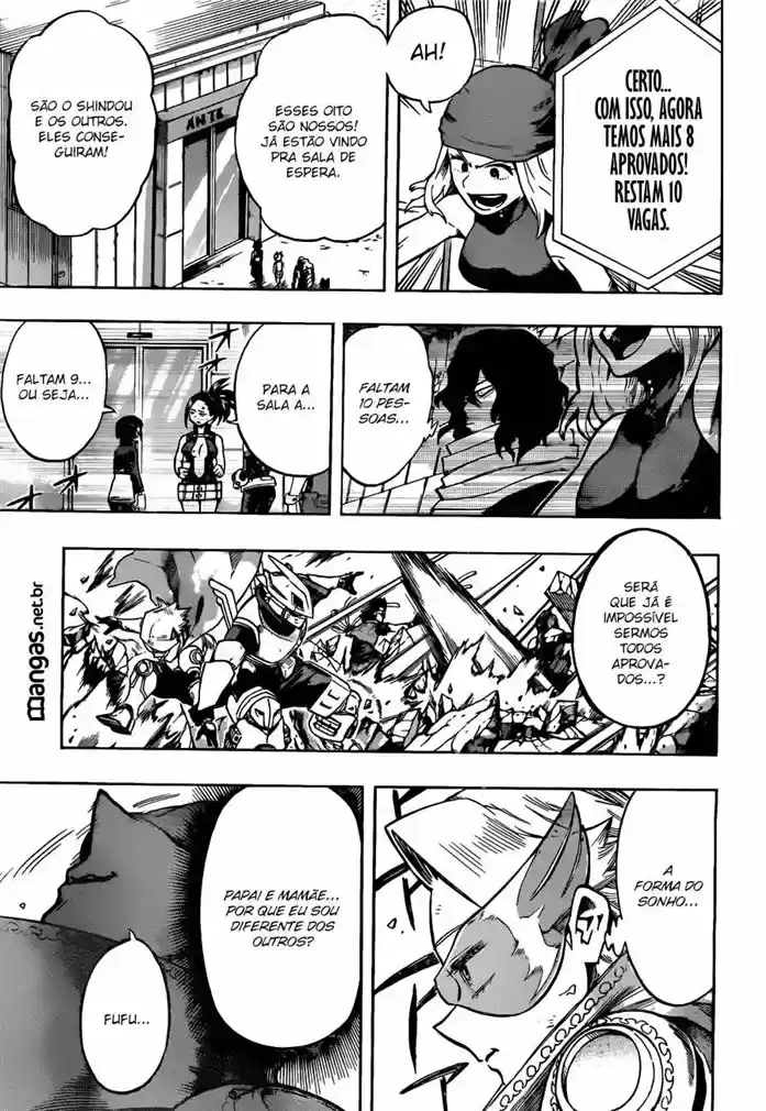 Read Boku no Hero pt Manga Online
