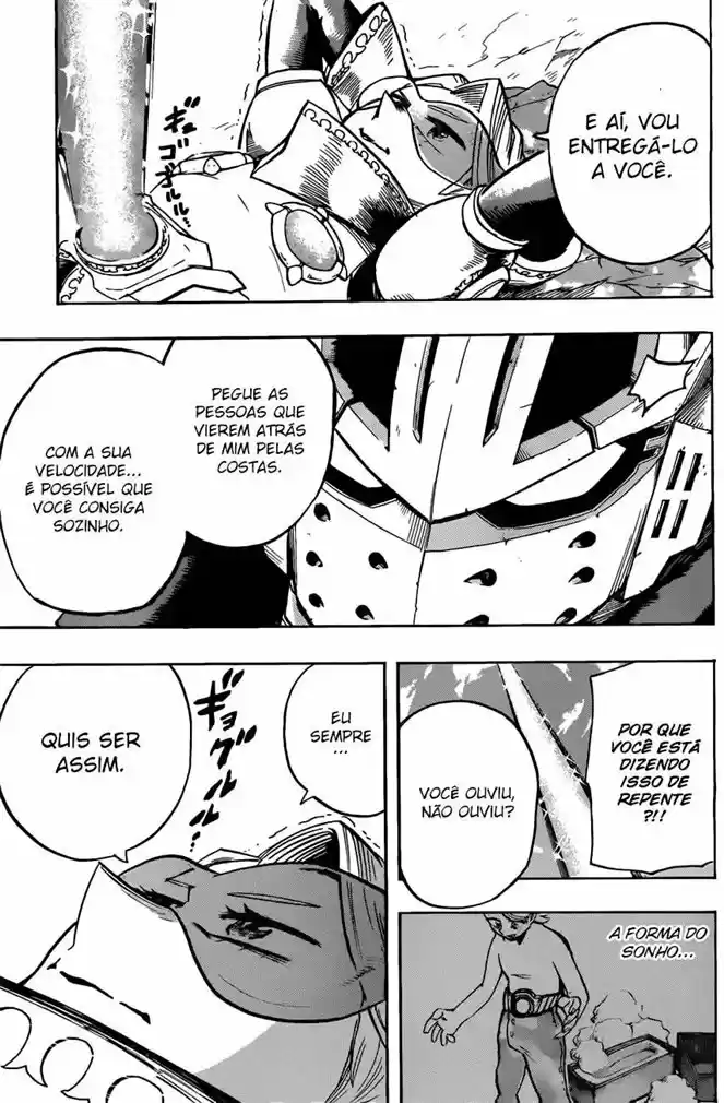 Read Boku no Hero pt Manga Online