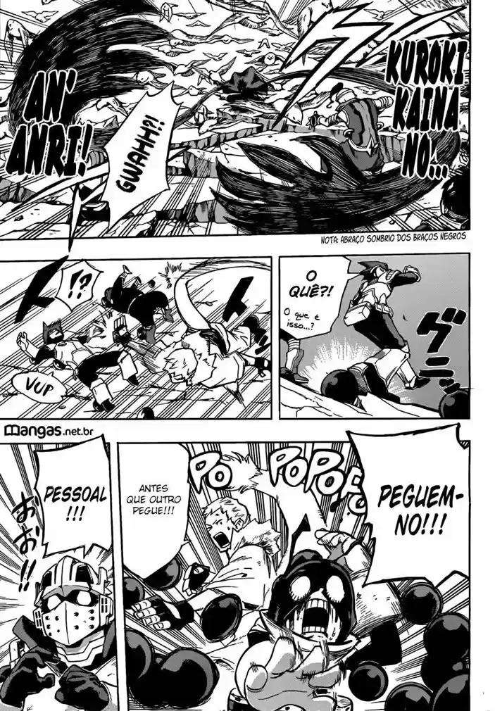 Read Boku no Hero pt Manga Online
