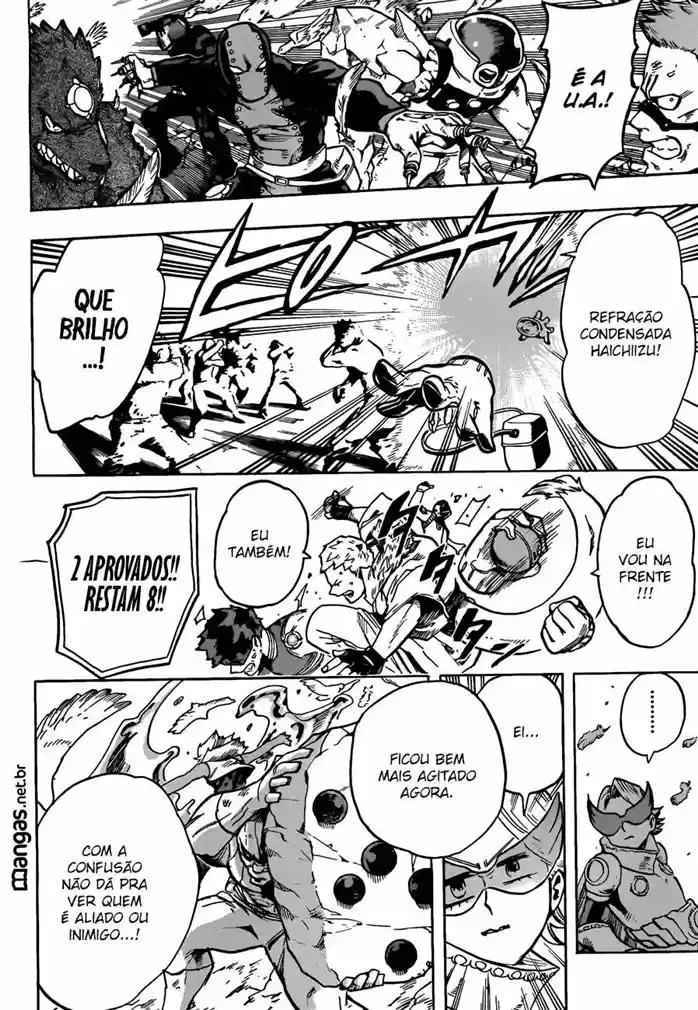 Read Boku no Hero pt Manga Online