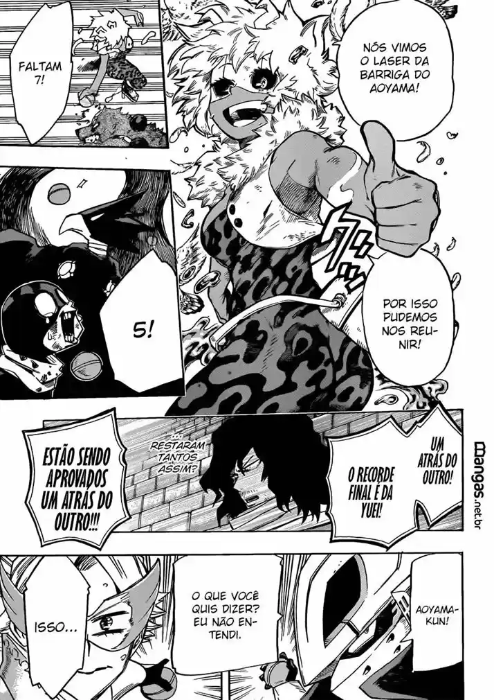 Read Boku no Hero pt Manga Online