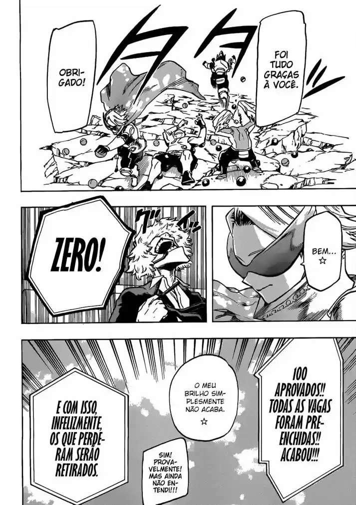 Read Boku no Hero pt Manga Online