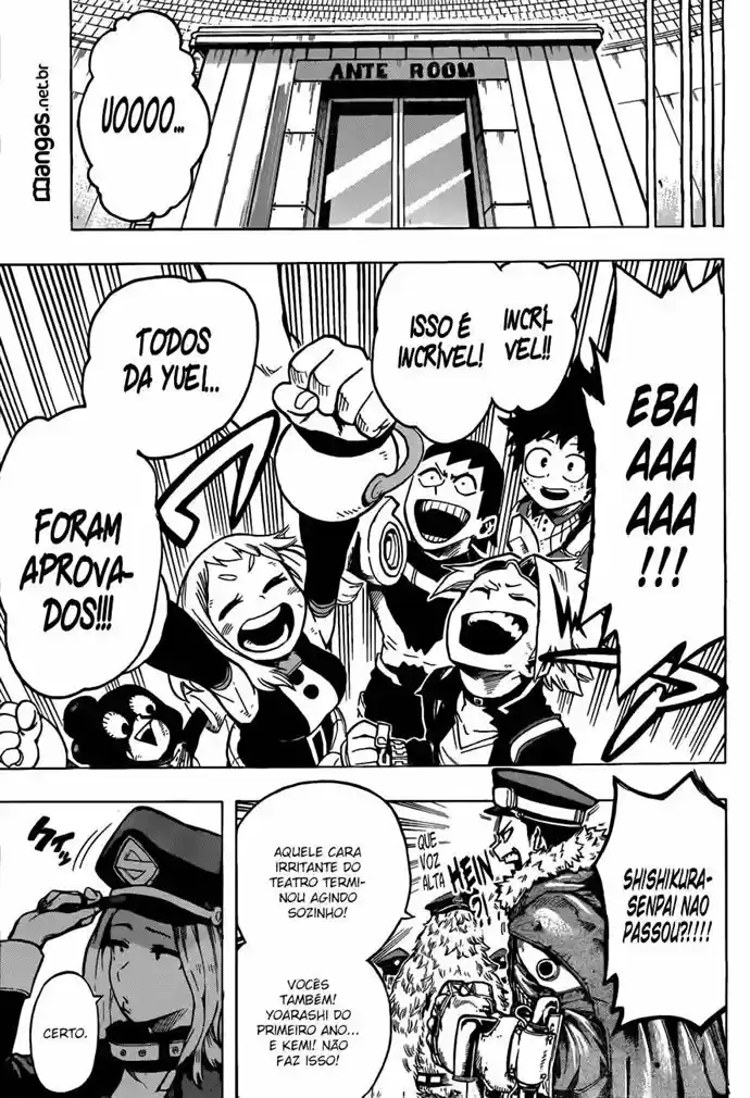 Read Boku no Hero pt Manga Online