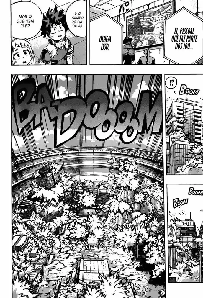 Read Boku no Hero pt Manga Online