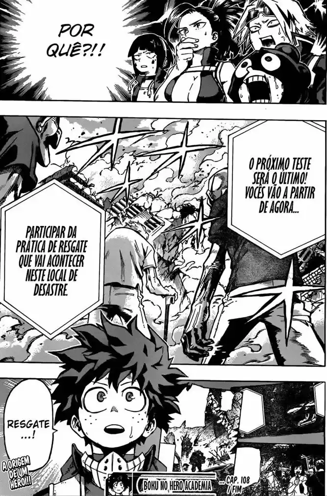 Read Boku no Hero pt Manga Online