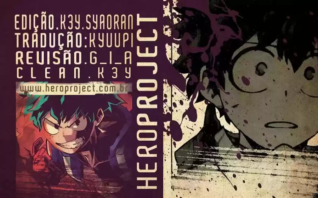 Read Boku no Hero pt Manga Online