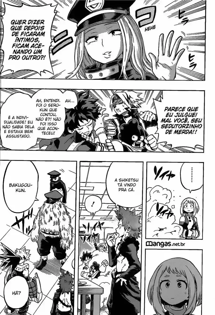 Read Boku no Hero pt Manga Online