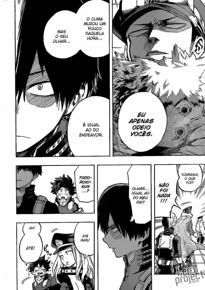 Read Boku no Hero pt Manga Online