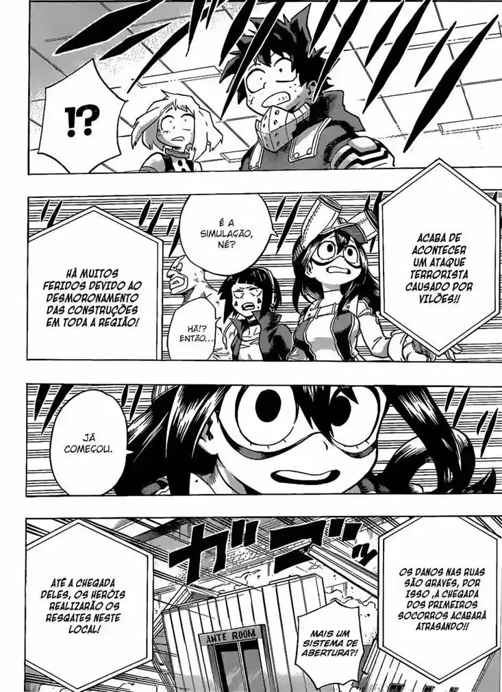 Read Boku no Hero pt Manga Online