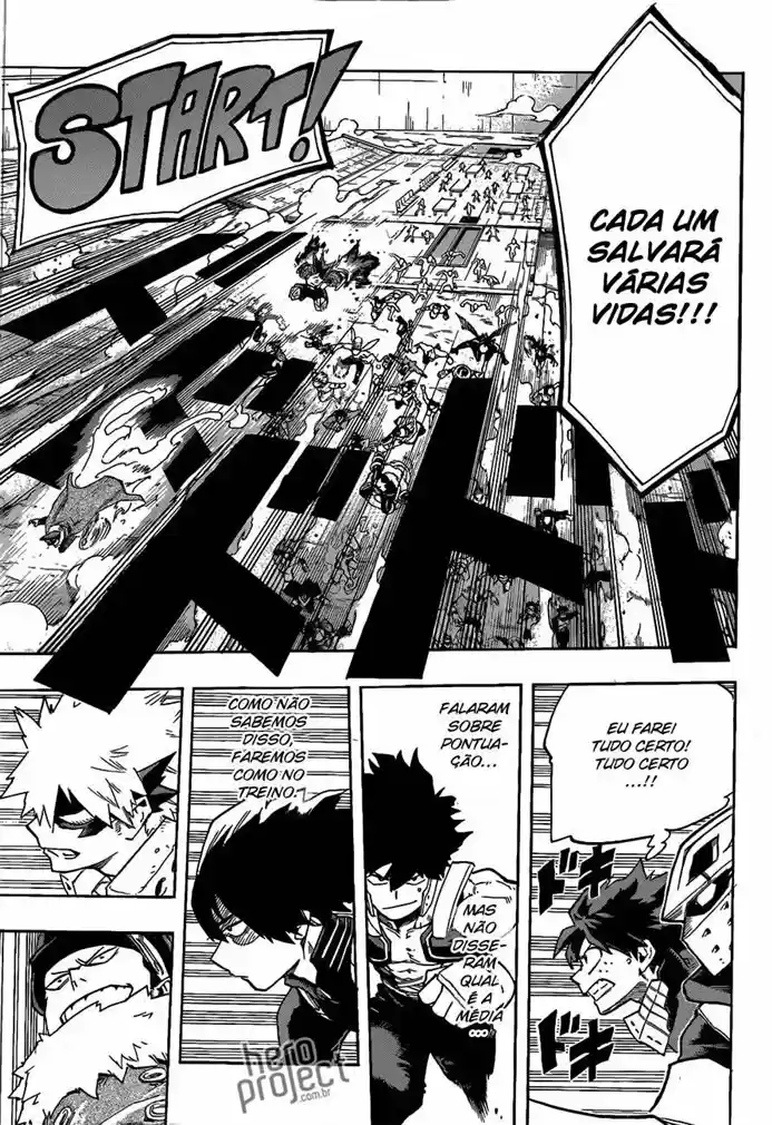 Read Boku no Hero pt Manga Online