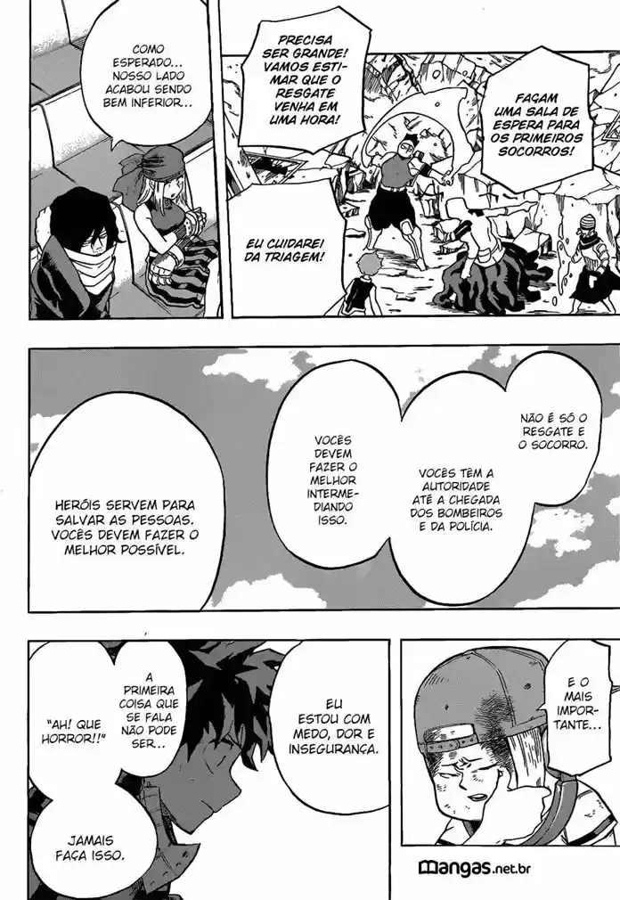 Read Boku no Hero pt Manga Online