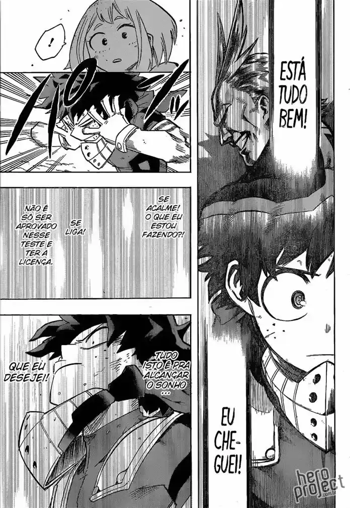 Read Boku no Hero pt Manga Online